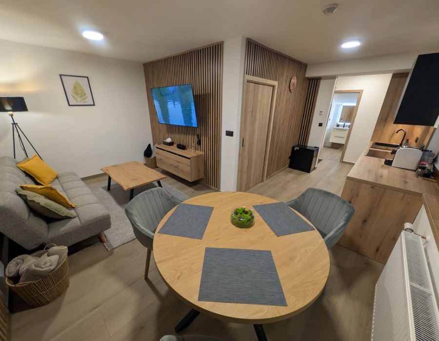 Apartmán #4 - Studio